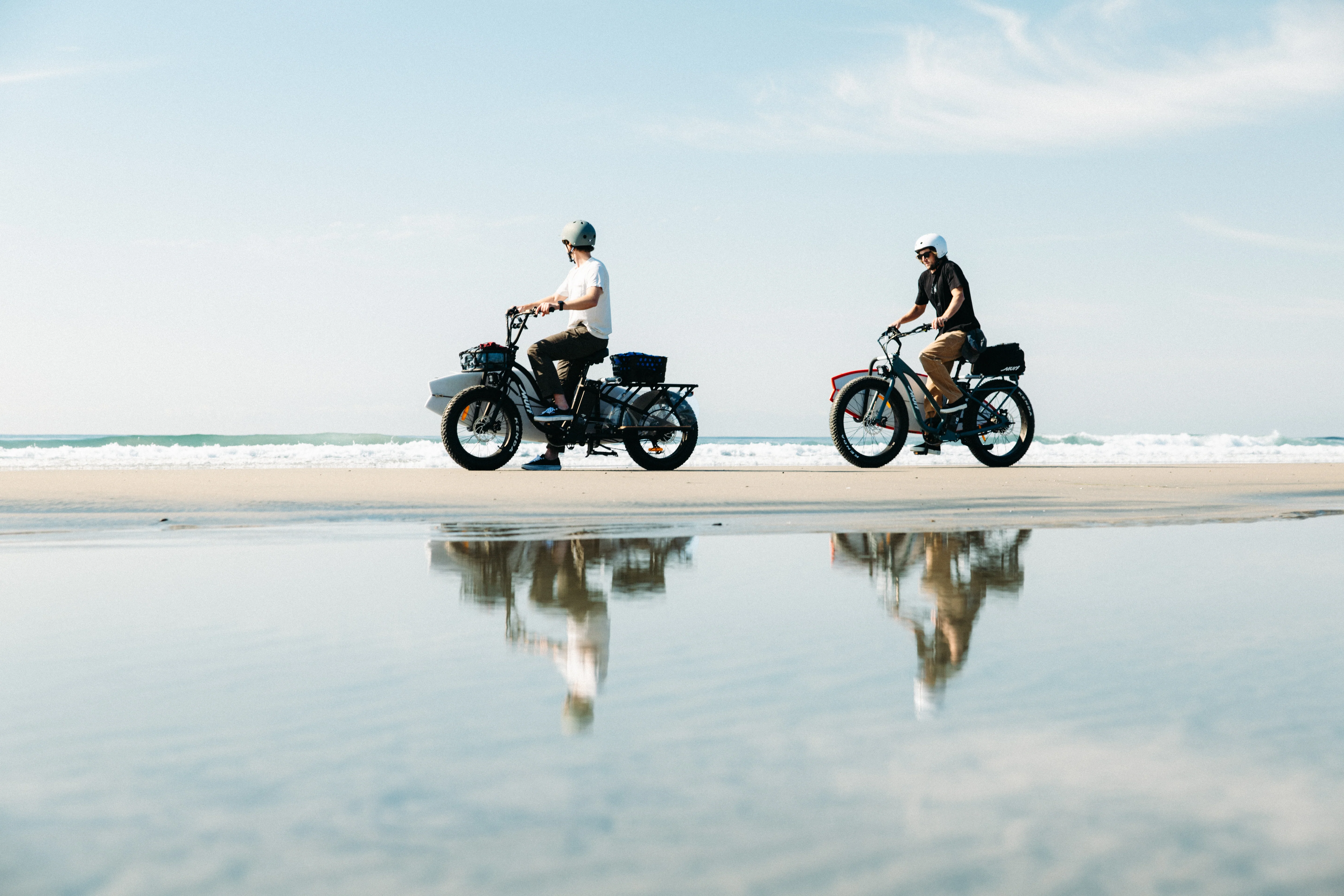Ride the Future of Adventure